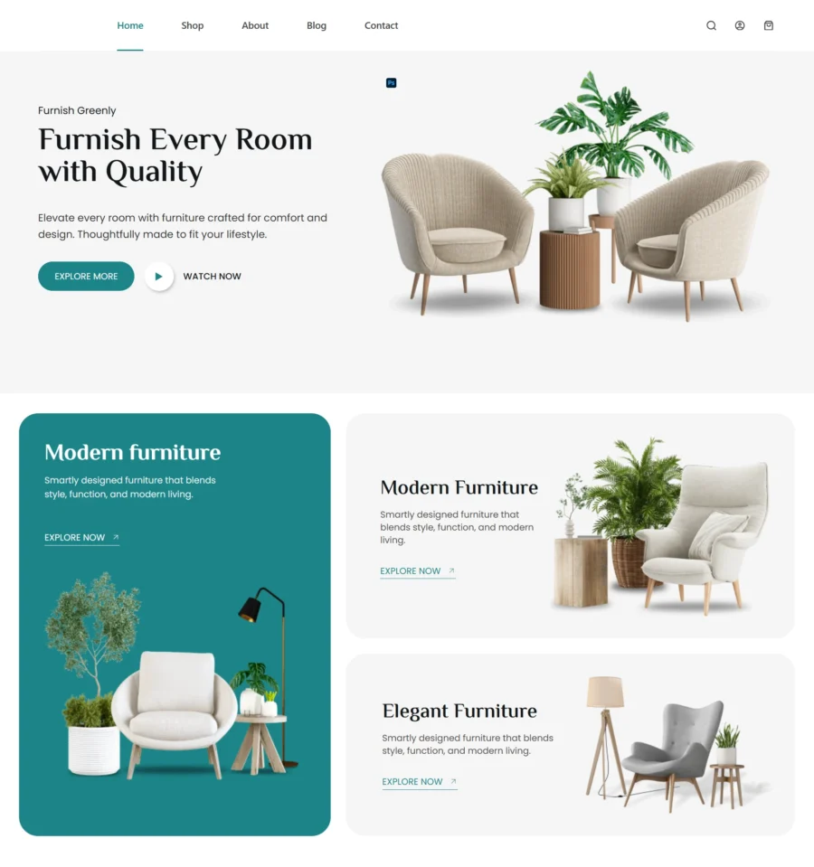 Vellaro Furniture – Modern Online Furniture Shop