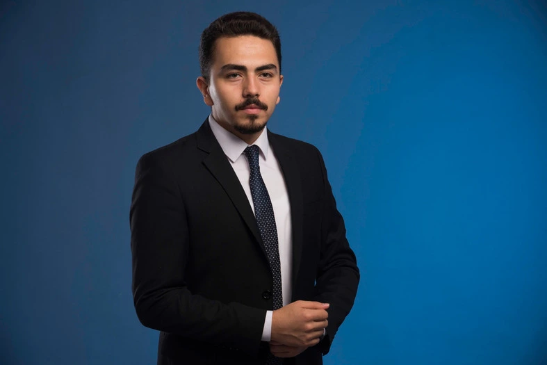 Usman Ali, Co-Founder